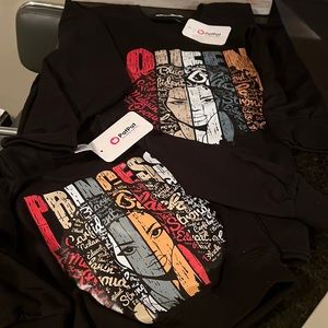 Mommy and Me Brand New Size 12-18 months (baby) and Women’s Large